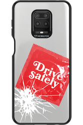 Drive Safely - Xiaomi Redmi Note 9 Pro