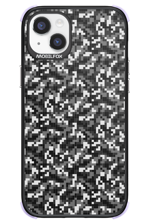 Glitch Camo - Apple iPhone 14 Plus