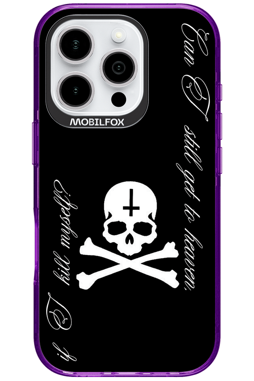 Kill myself 2.0 - Apple iPhone 16 Pro