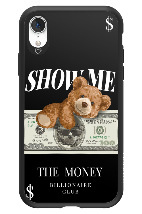 Show Me The Money - Apple iPhone XR