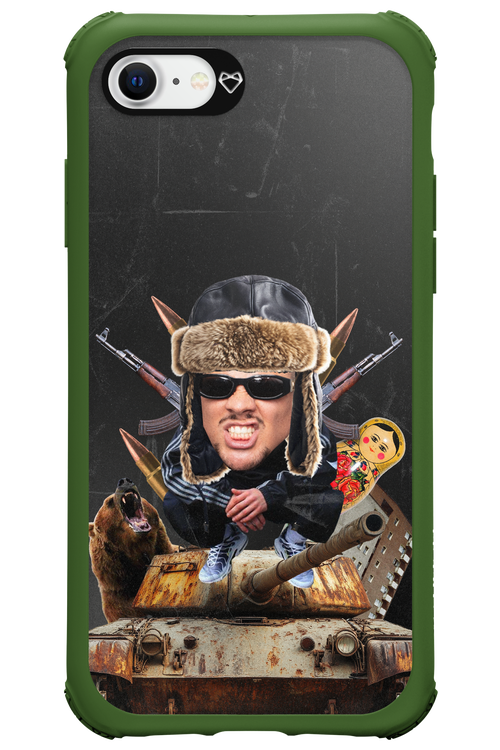 Final Boss - Apple iPhone 8