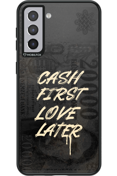 Love Later 2.0 - Samsung Galaxy S21+