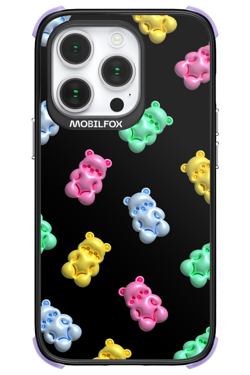 Gummy Bears - Apple iPhone 14 Pro