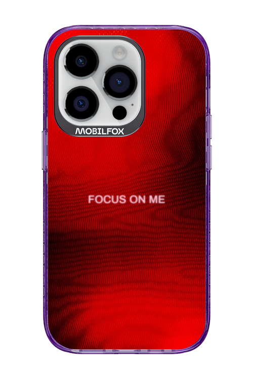 Focuss 2.0 - Apple iPhone 14 Pro
