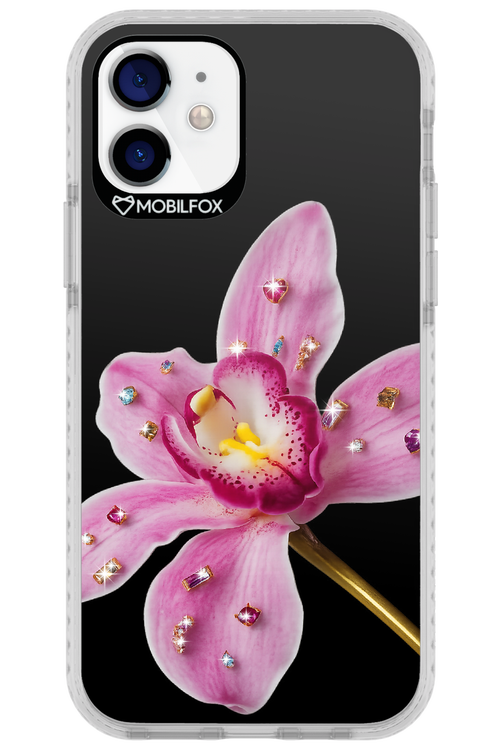 Pink Hibiscus 2.0 - Apple iPhone 12