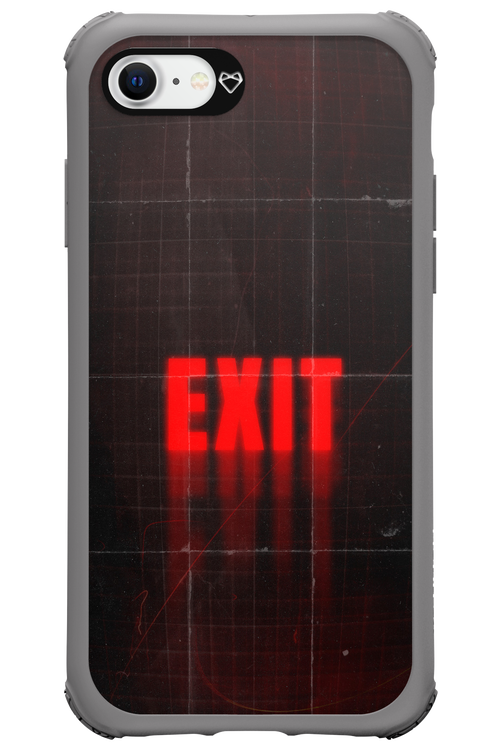 EXIT - Apple iPhone 8
