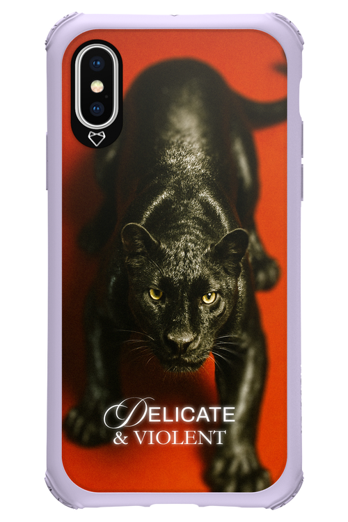 DeliCat 2.0 - Apple iPhone X
