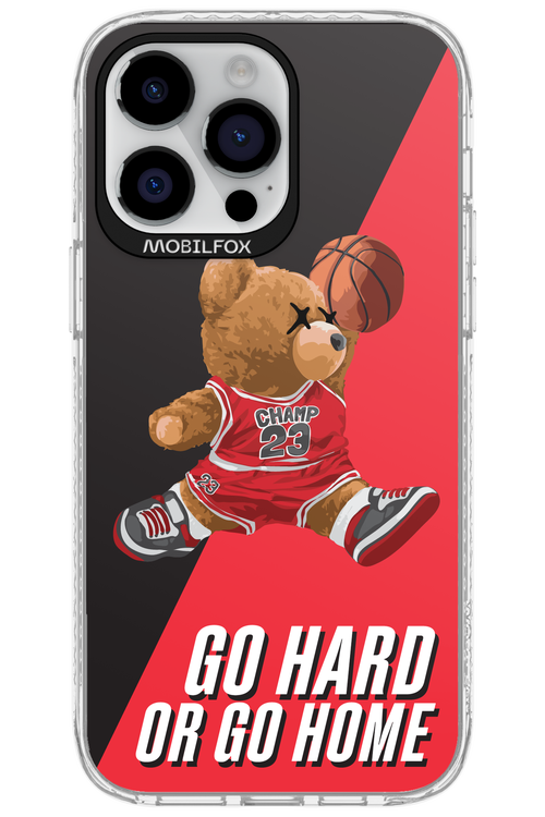 Go hard, or go home 2.0 - Apple iPhone 14 Pro Max