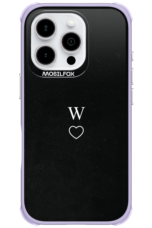 W Black 2.0 - Apple iPhone 16 Pro