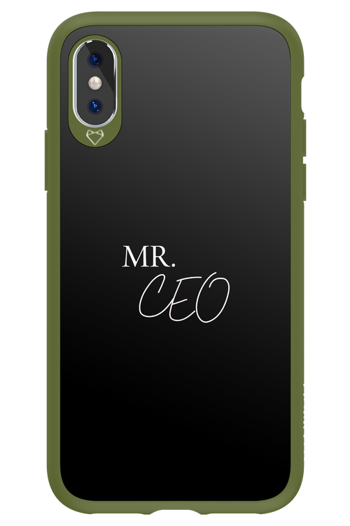 Mr. CEO  - Apple iPhone XS