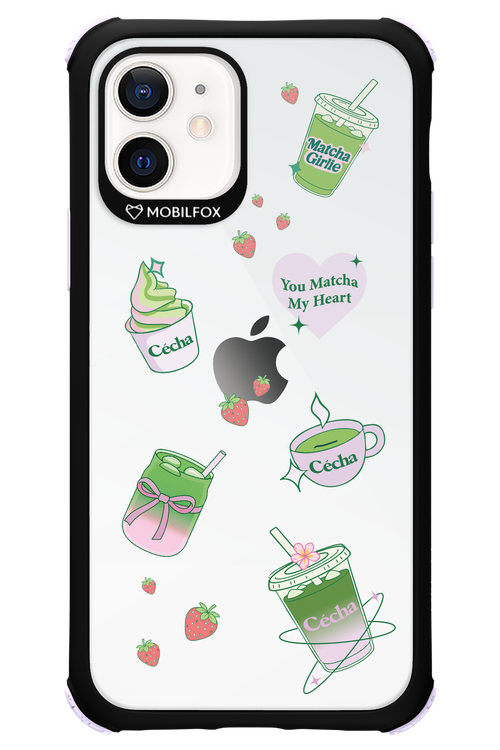 Matcha Girlie Era - Apple iPhone 12