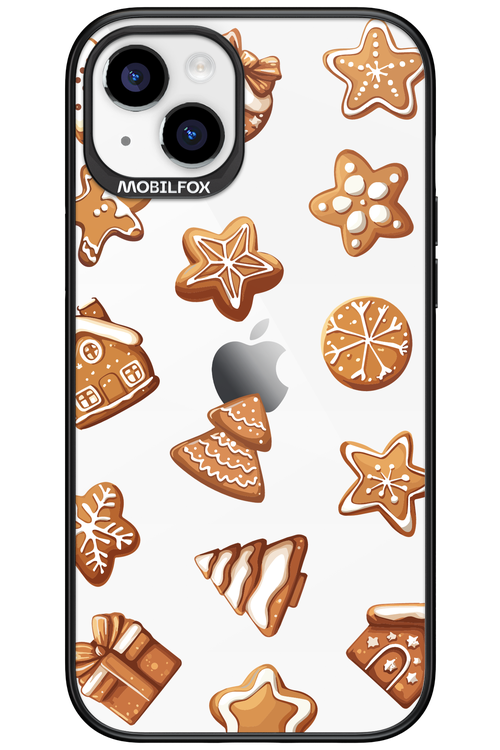 Gingerbread - Apple iPhone 15 Plus