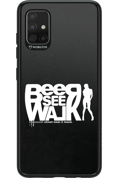 P-csa Black - Samsung Galaxy A51