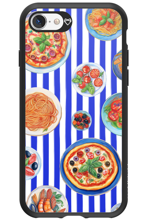 Dinner Table - Apple iPhone SE 2020