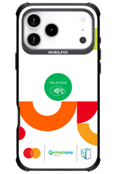 SimplePay Color - Apple iPhone 17 Pro Max