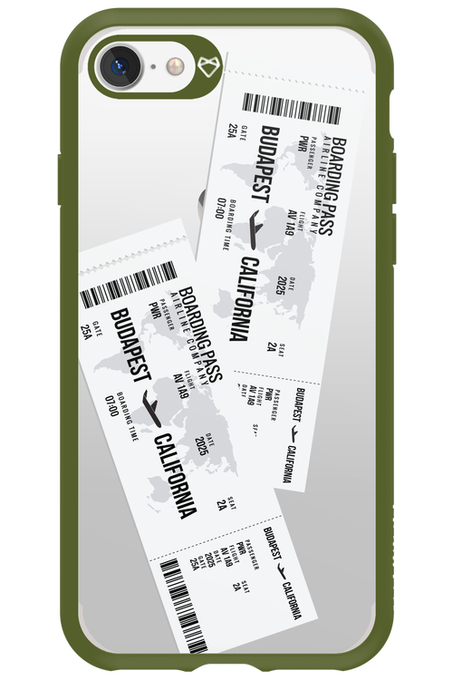 Takeoff Ticket - Apple iPhone 7