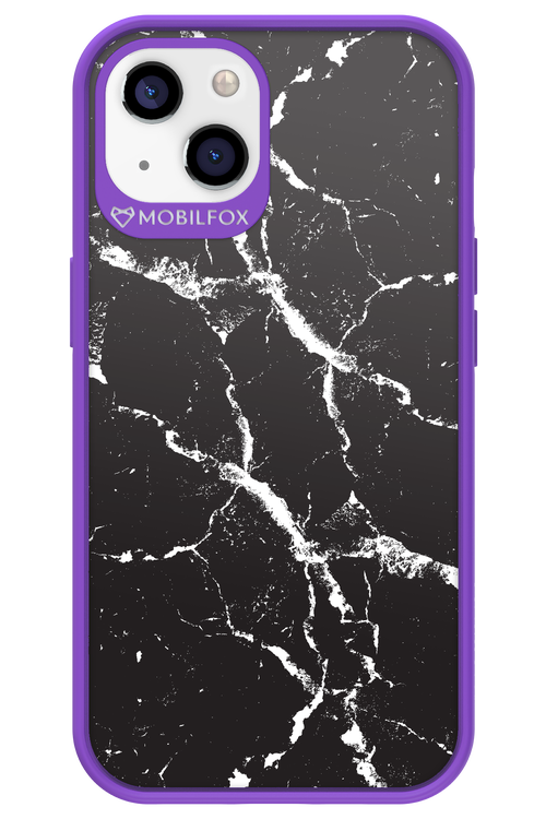 Grunge Marble - Apple iPhone 13