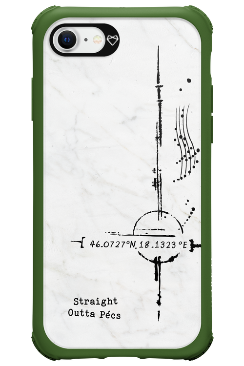 Pécs Crew - Apple iPhone SE 2022