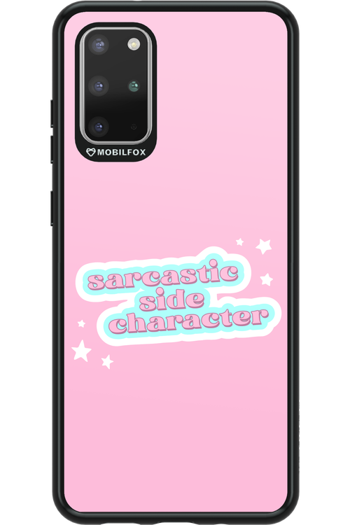 Sarcastic Pink - Samsung Galaxy S20+