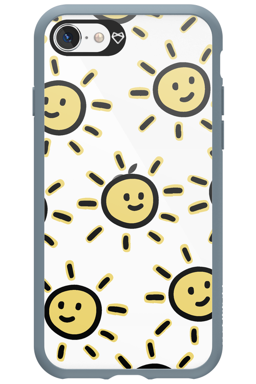 Happy Sun - Apple iPhone SE 2022