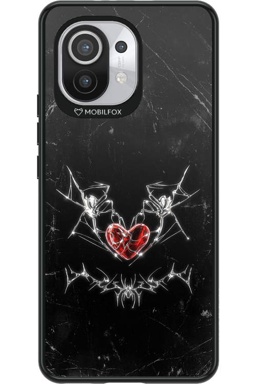 Blind Heart 2.0 - Xiaomi Mi 11 5G