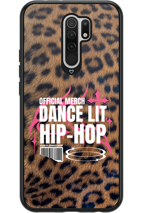 Merch Leo - Xiaomi Redmi 9