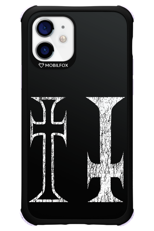 Double crosss 2.0 - Apple iPhone 12