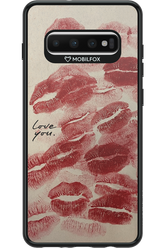 LOVE U 2.0 - Samsung Galaxy S10+