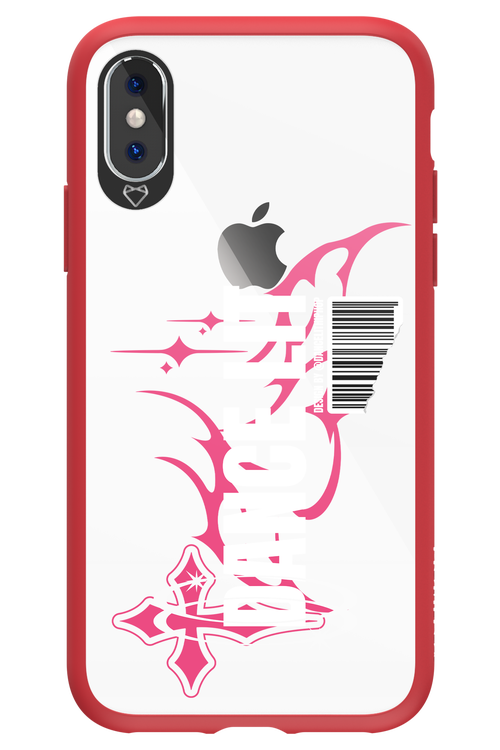 Logo T - Apple iPhone XS