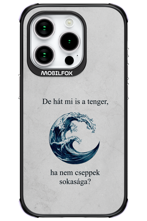 Tenger - Apple iPhone 15 Pro