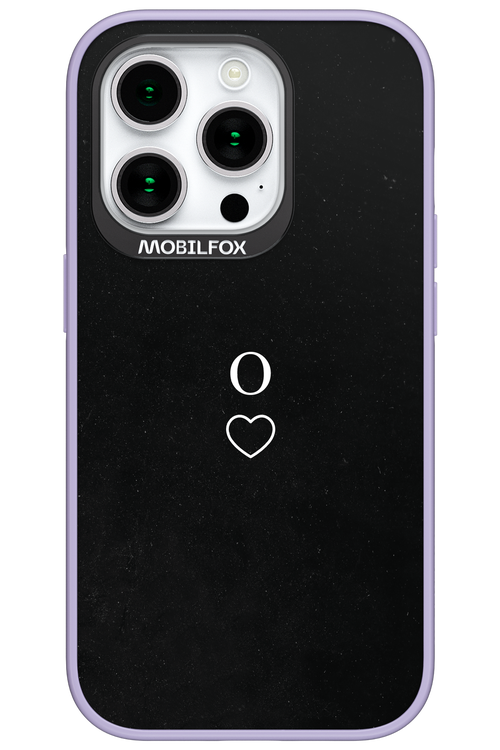 O Black 2.0 - Apple iPhone 15 Pro