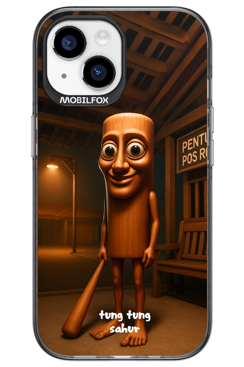 Tung tung sahur - Apple iPhone 15