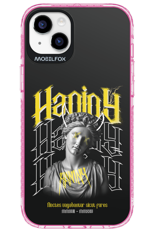 Haniny Icon (black) - Apple iPhone 14 Plus