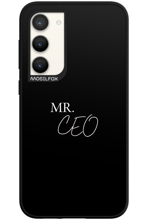 Mr. CEO  - Samsung Galaxy S23 Plus