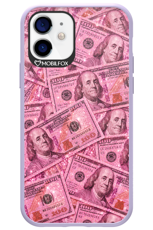 Pink Money 2.0 - Apple iPhone 12