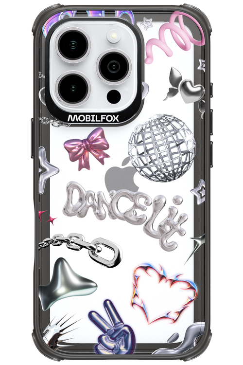 3D Universe T - Apple iPhone 16 Pro