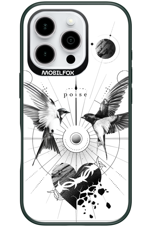 Madár - Apple iPhone 16 Pro