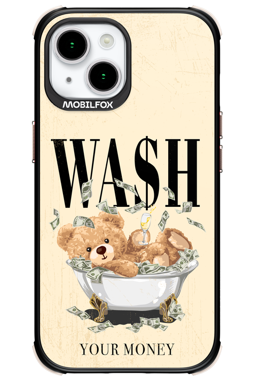 Money Washing - Apple iPhone 15