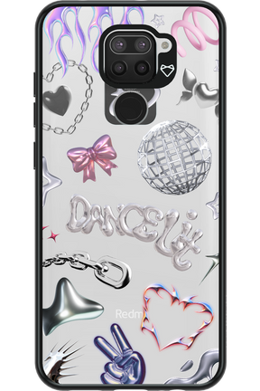 3D Universe T - Xiaomi Redmi Note 9