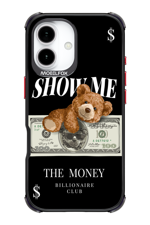 Show Me The Money - Apple iPhone 17