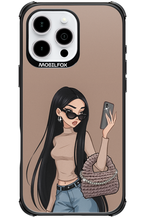 Cube Babe - Apple iPhone 16 Pro Max