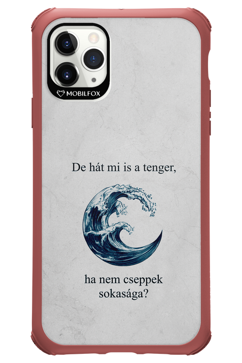 Tenger - Apple iPhone 11 Pro Max