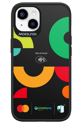 SimplePay Black 2.0 - Apple iPhone 14
