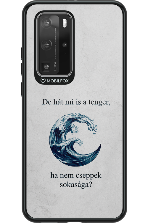 Tenger - Huawei P40 Pro