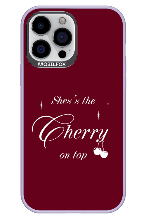 On Top - Apple iPhone 13 Pro Max