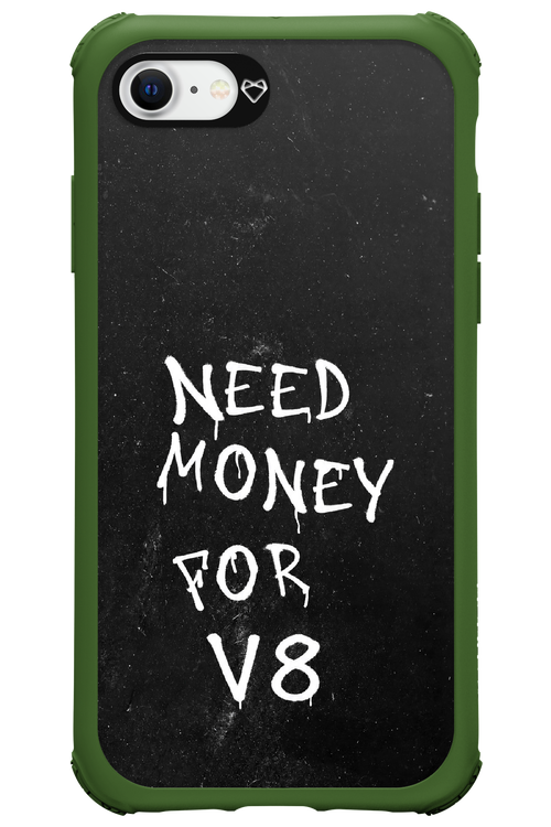 V8 2.0 - Apple iPhone 8