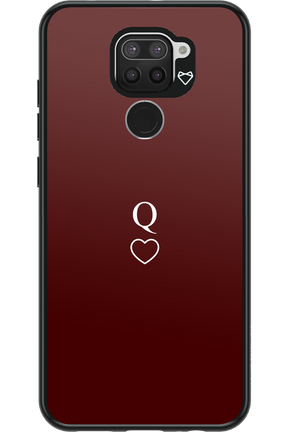 Q Burgundia 2.0 - Xiaomi Redmi Note 9