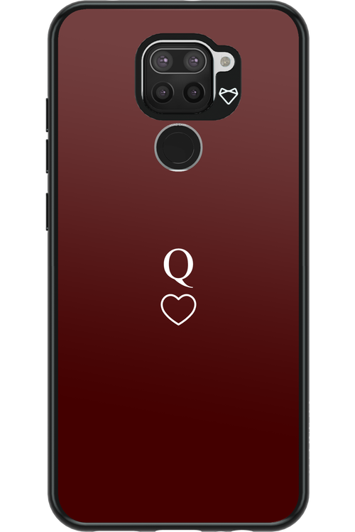 Q Burgundia 2.0 - Xiaomi Redmi Note 9