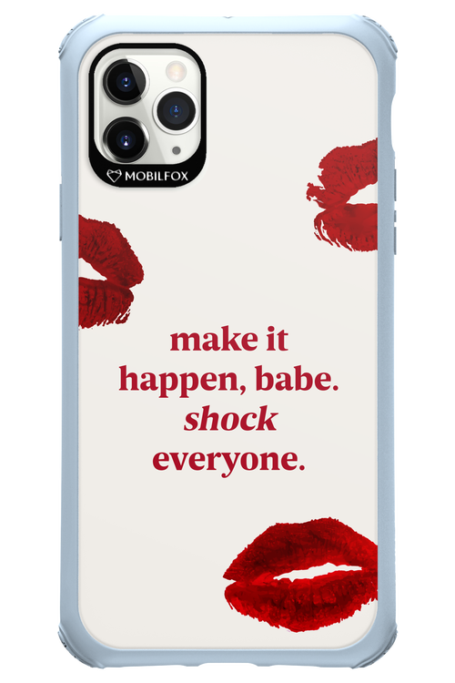 Shock - Apple iPhone 11 Pro Max