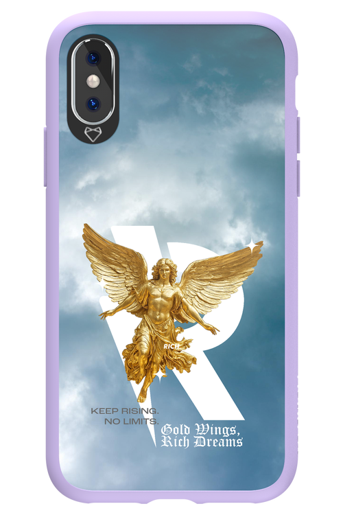 Keep Rising - Apple iPhone X